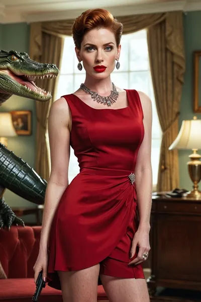 Flipped Chat AI – Chatear con Madame Medusa