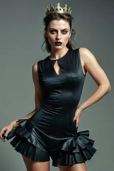 Flipped Chat AI – Discuter avec Grimhilde