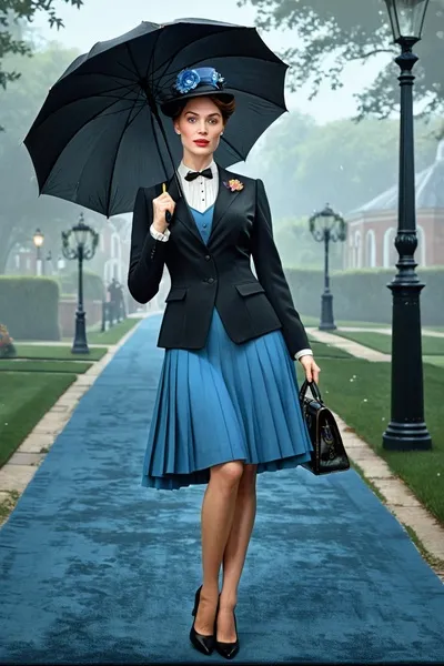 Flipped Chat AI – 메리 포핀스와 채팅