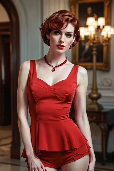 Flipped Chat AI – แชทกับ รูบี้ สการ์เล็ต