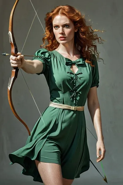 Flipped Chat AI – 與 梅里達 聊天