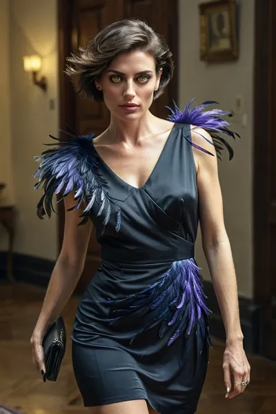 Flipped Chat AI – Sembang dengan Morgana