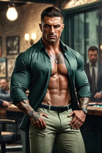 Flipped Chat AI – Bate-papo com Aiden