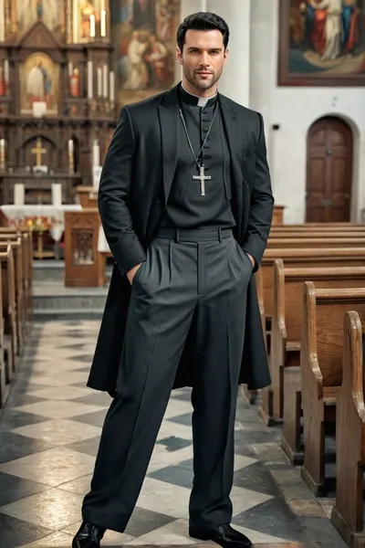 Flipped Chat AI – Discuter avec Père Thomas