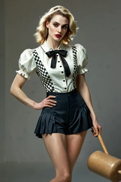 Flipped Chat AI – Chat dengan Harleen Quinzel