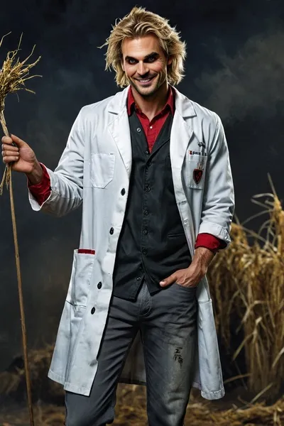 Flipped Chat AI – Discuter avec Jonathan Crane