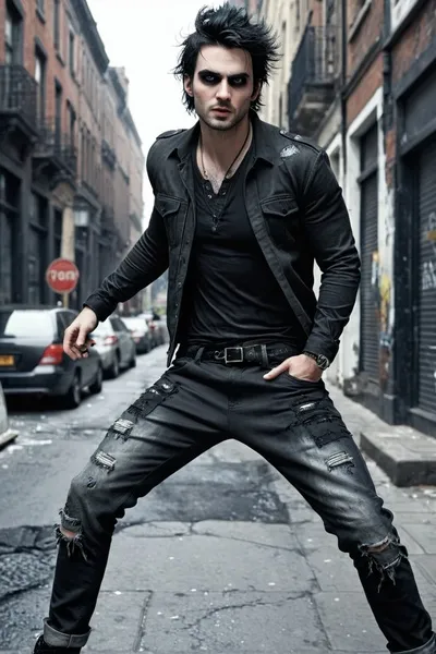 Flipped Chat AI – Chatear con Damien