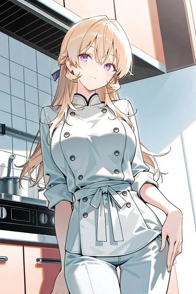 Flipped Chat AI – Chatta con Erina Nakiri