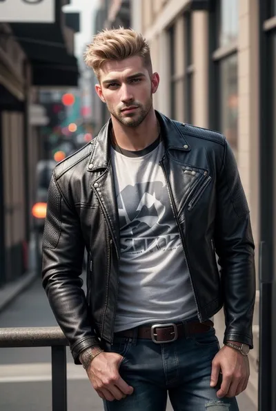 Flipped Chat AI – Chatta con Oliver St. James