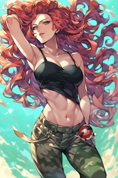 Flipped Chat AI – Chatten mit Melissa