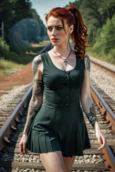 Flipped chat ai - makipag -chat sa Ashley