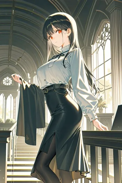 Flipped Chat AI – Discuter avec Alex