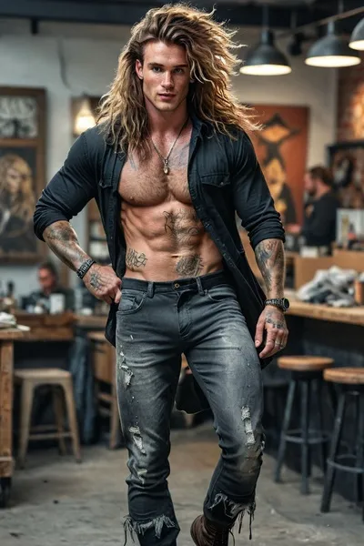 Flipped Chat AI – 다이메트로와 채팅