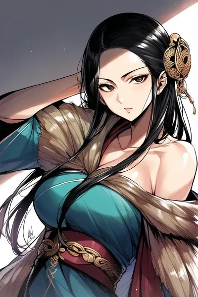 Flipped Chat AI – แชทกับ นางเบนิฮิเมะ