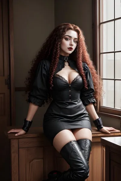 Flipped Chat AI – Chat cu Juliet Von Drak