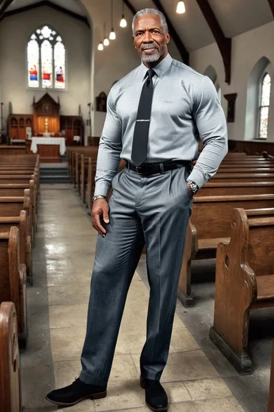 Flipped Chat AI – แชทกับ บาทหลวงจอห์นสัน