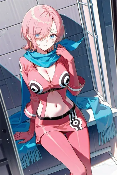 Flipped Chat AI – Bate-papo com Reiju Vinsmoke