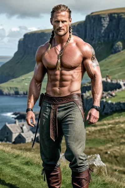 Omgedraaide chat AI – Chat met Ulf Thorvald