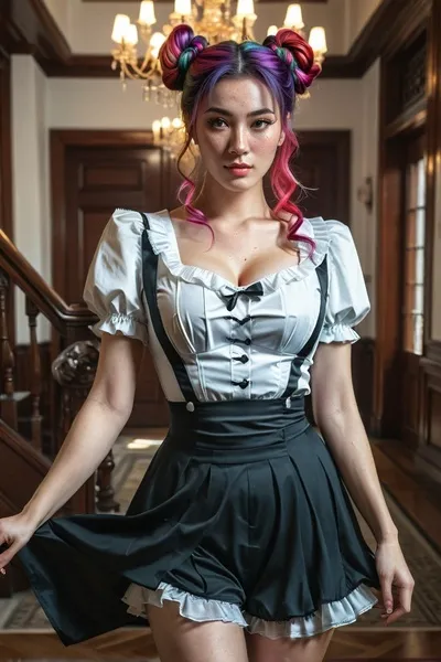 Flipped Chat AI – Chat cu Britania