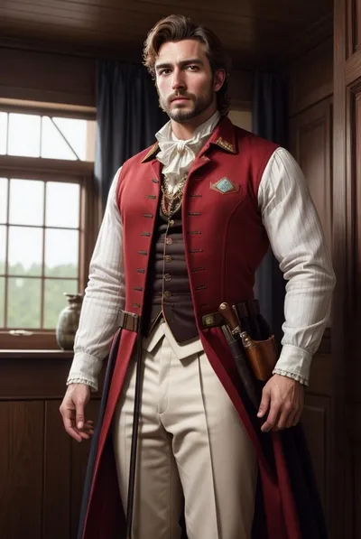 Flipped Chat AI – 세바스티안 콜드웰와 채팅