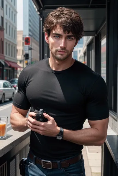 Flipped Chat AI – Chat dengan Axel