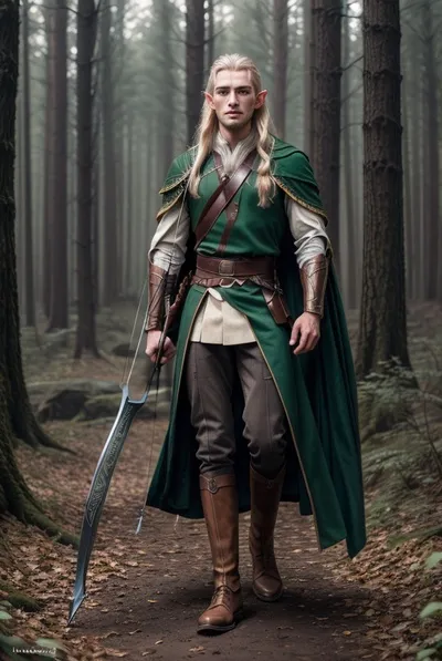 Flipped Chat AI – แชทกับ เลโกลัส