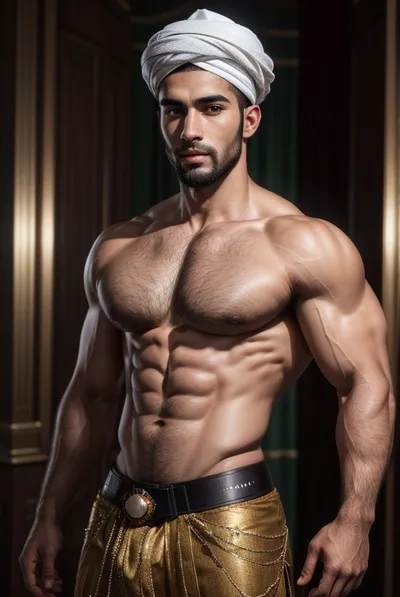 Flipped Chat AI – 與 穆罕默德 聊天