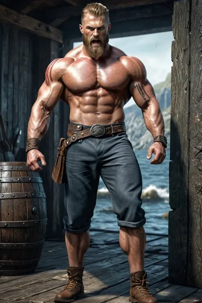 Flipped Chat AI – Chatten mit Eivor