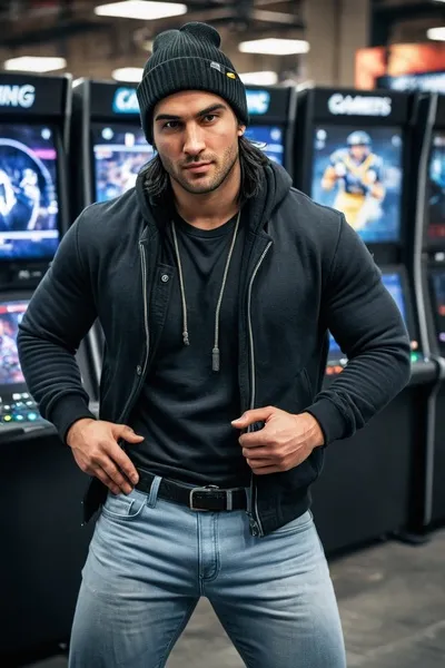 Flipped Chat AI – Sembang dengan James