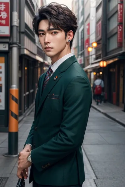 फ़्लिप्ड चैट AI – हयातो के साथ चैट करें