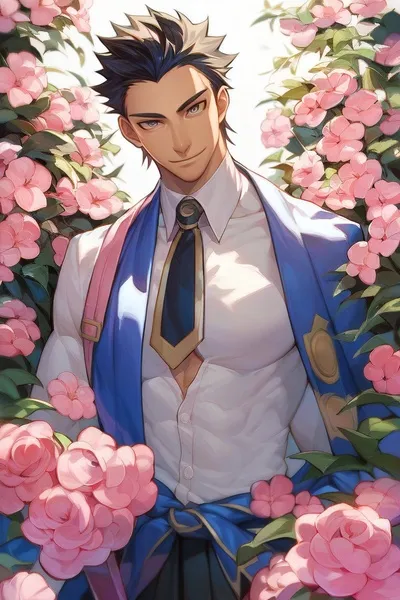 Flipped Chat AI – Sembang dengan Jake