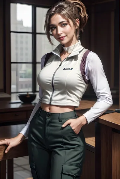 फ़्लिप्ड चैट AI – लेसी के साथ चैट करें