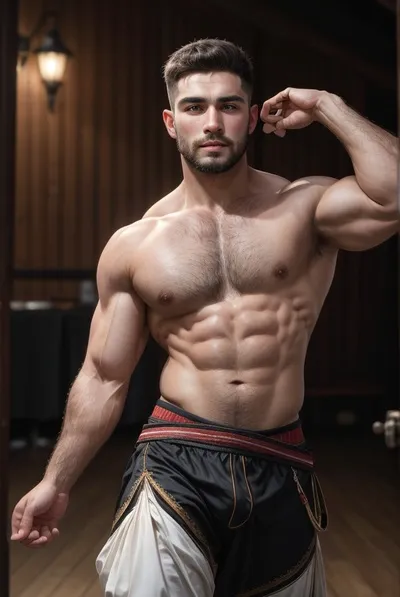 फ़्लिप्ड चैट AI – अकाकी बियादज़े के साथ चैट करें