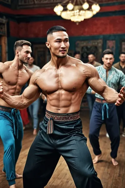 AI trò chuyện đảo ngược – Trò chuyện với Erbol Serik