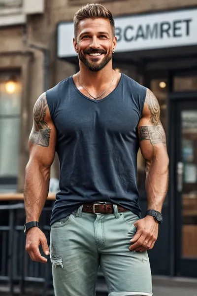 फ़्लिप्ड चैट AI – माइकल के साथ चैट करें