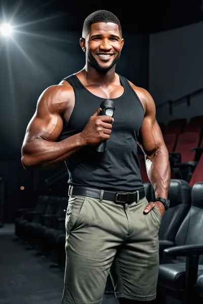 फ़्लिप्ड चैट AI – स्टैनले स्मिथ के साथ चैट करें