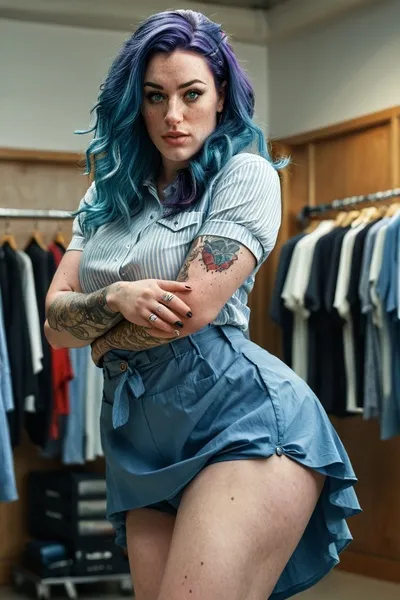 Flipped Chat AI – Chatear con Elizabeth