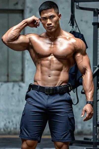 Flipped Chat AI – kalbėkite su Quan Adulyadej