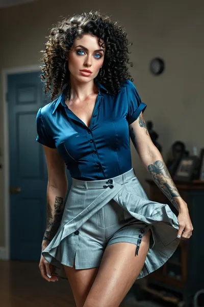 Flipped Chat AI – แชทกับ ซาราห์