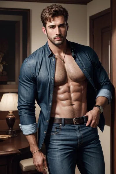 फ़्लिप्ड चैट AI – हैरी के साथ चैट करें