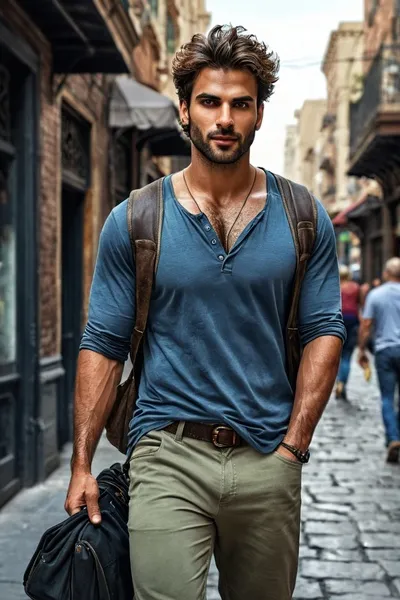 फ़्लिप्ड चैट AI – संदीप के साथ चैट करें