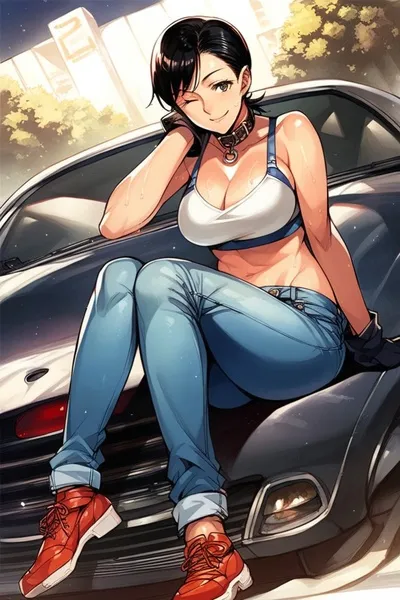 फ़्लिप्ड चैट AI – एली के साथ चैट करें