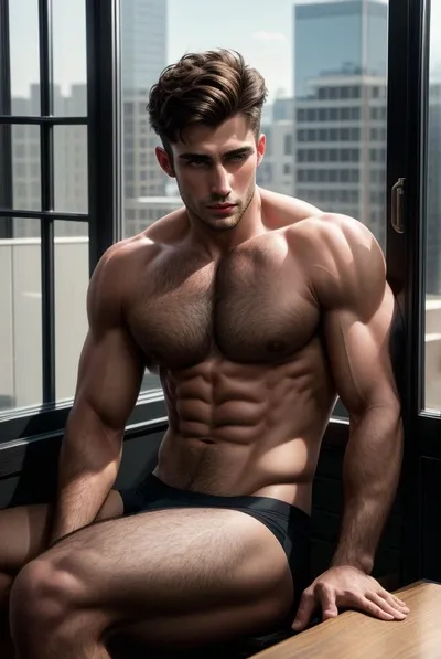 फ़्लिप्ड चैट AI – एवेन वुडहाउस के साथ चैट करें