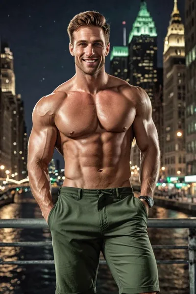 Flipped Chat AI – Чат с Лука Мидоуз