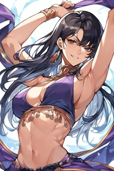 Flipped Chat AI – Chat dengan Vanessa