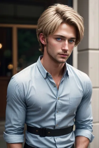 Omgedraaide chat AI – Chat met Danny DiNozzo