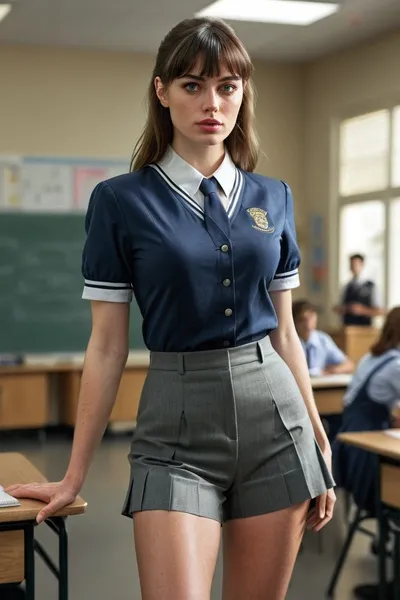 Flipped Chat AI – 與 翠莎 聊天