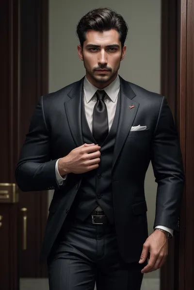 फ़्लिप्ड चैट AI – हिराम लॉज के साथ चैट करें