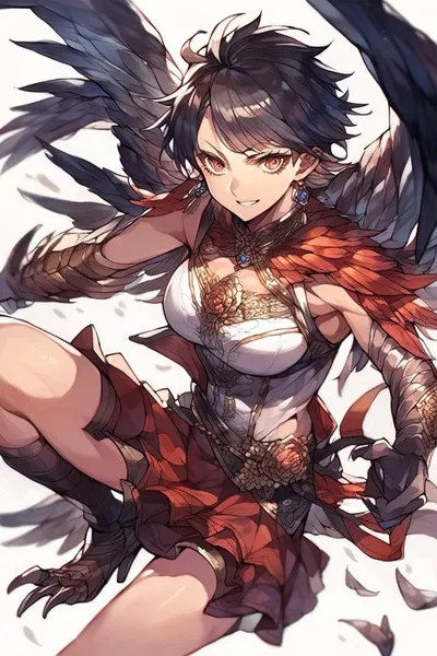 फ़्लिप्ड चैट AI – टिफा के साथ चैट करें