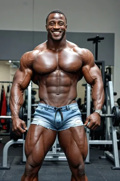 Flipped Chat AI – Chatten mit D’Quarius Johnson